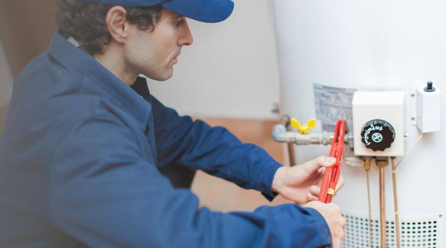 Local annual plumbing maintenance in Dearborn Heights, MI